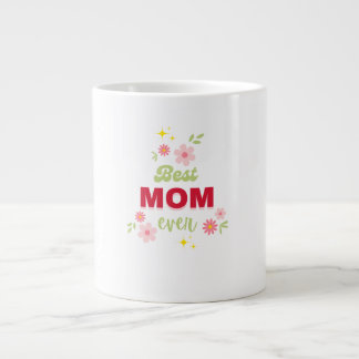 Floral Grote Koffiekop