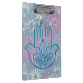 Floral Hamsa Klembord (Rechts)