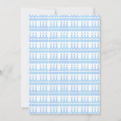 Floral Happy Birthday Greeting (Achterkant)