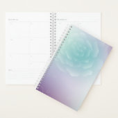 Floral Hardcover Small Daily Planner (Display)