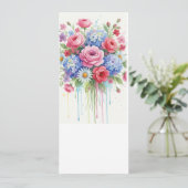 Floral Harmony: A Touch of Nature for Your Product Programmakaart (Staand voorkant)