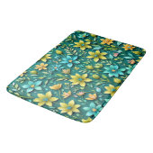 Floral Harmony Badmat (Gekanteld)