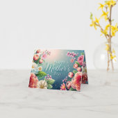 Floral Harmony Kaart (Gele Bloem)
