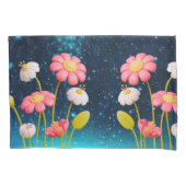 Floral Harmony Kussensloop (Voorkant)