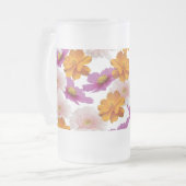 Floral Harmony Matglas Bierpul (Voorkant links)