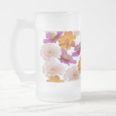 Floral Harmony Matglas Bierpul (Links)