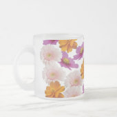 Floral Harmony Matglas Koffiemok (Links)