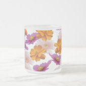 Floral Harmony Matglas Koffiemok (Center)