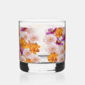 Floral Harmony Whisky Glas (Rechts)