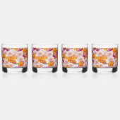 Floral Harmony Whisky Glas (Links)