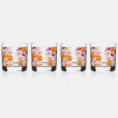 Floral Harmony Whisky Glas (Rechts)