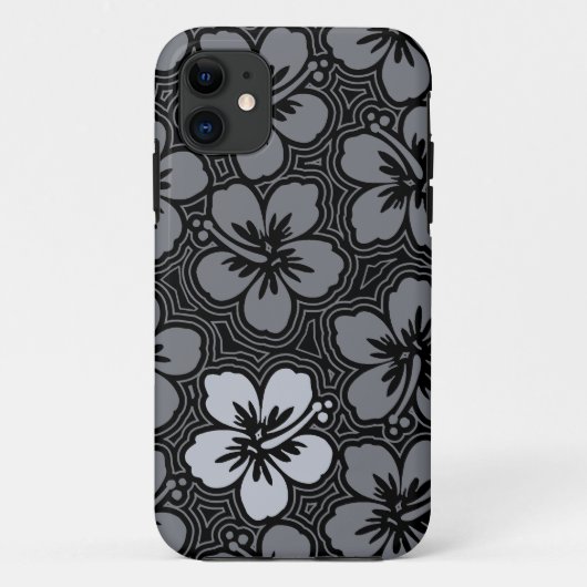 Floral Hawaiian iPhone 5 Hoesjes (Achterkant)