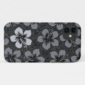 Floral Hawaiian iPhone 5 Hoesjes (Achterkant (horizontaal))