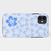 Floral Hawaiian iPhone 5 Hoesjes (Achterkant (horizontaal))
