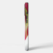 Floral Heart Art Print Case-Mate iPhone Case (Achterkant / Links)