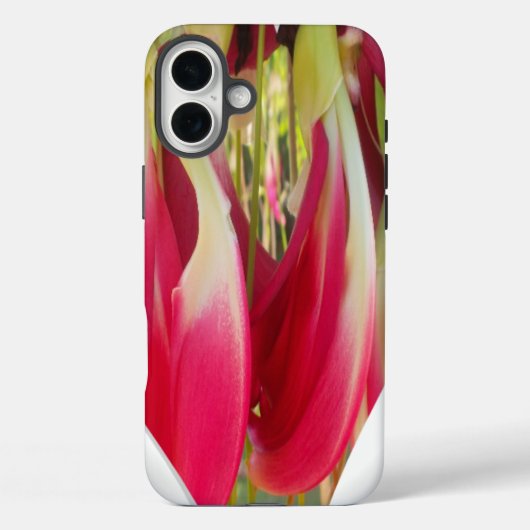 Floral Heart Art Print Case-Mate iPhone Case (Achterkant)