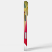 Floral Heart Art Print Case-Mate iPhone Case (Achterkant / Rechts)