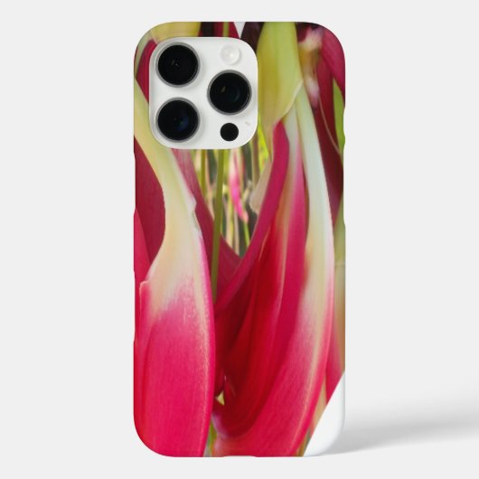 Floral Heart Art Print Case-Mate iPhone Case (Achterkant)