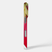 Floral Heart Art Print Case-Mate iPhone Case (Achterkant / Rechts)