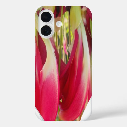 Floral Heart Art Print Case-Mate iPhone Case (Achterkant)
