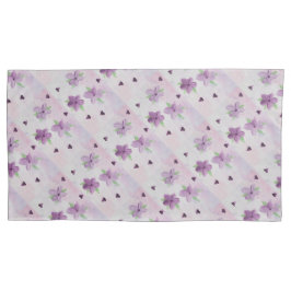 Floral Heart Kussensloop