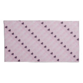 Floral Heart Kussensloop (Achterkant-Rechts)