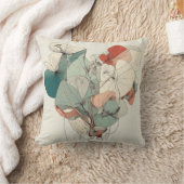 Floral Heart Pillow 2 Kussen (Deken)