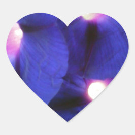 Floral Heart Sticker