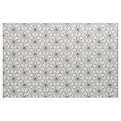 Floral Heart Vine Pattern Stof (Yard (91,4 cm))