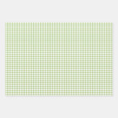 Floral Hearts Valentijnsdag Inpakpapier Vel (Voorkant 2)