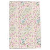 Floral Heaven Gift Bag Medium Cadeauzakje (Voorkant)