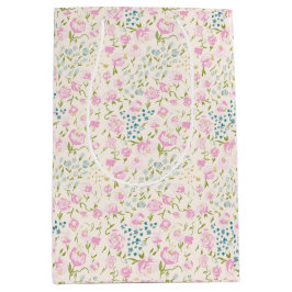 Floral Heaven Gift Bag Medium Cadeauzakje