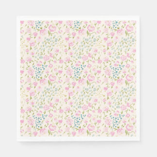 Floral Heaven Napkin Servet