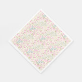 Floral Heaven Napkin Servet (Hoek)