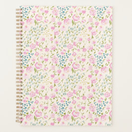 Floral Heaven Planner
