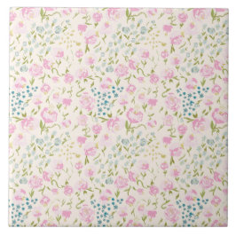 Floral Heaven Tegel Tegeltje