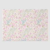 Floral Heaven Tissue Paper Tissuepapier (Voorkant)