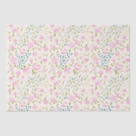 Floral Heaven Tissue Paper Tissuepapier