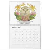 Floral heeft je bloemhoroscoopteken kalender (Feb 2026)