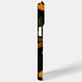 Floral Heirloom Rozen Black Case-Mate iPhone Case (Achterkant / Rechts)