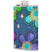 Floral Heupfles (Links)