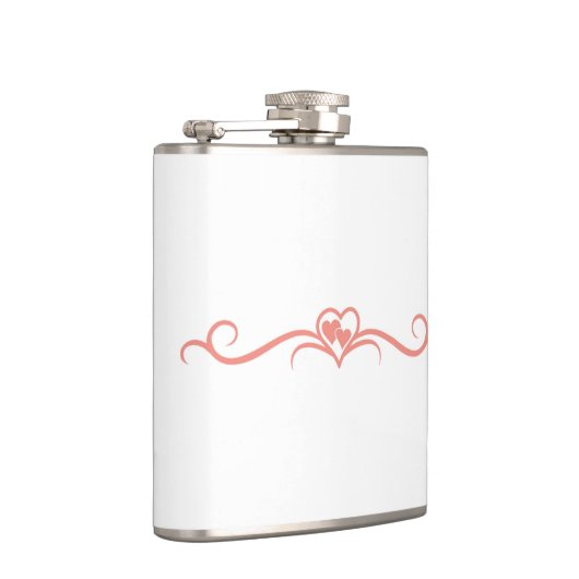 Floral Heupfles (Rechts)