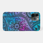 Floral Hippie Pattern - Blue by Megaflora Case-Mate iPhone Case (Achterkant (horizontaal))