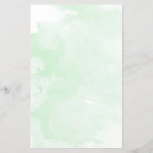 Floral Hoe goed ken je het verjaardagsmeisje? (Achterkant)