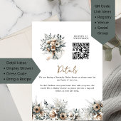 Floral Hoefijzer Lucky In Love Derby Vrijgezellenf Kaart