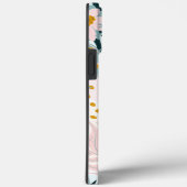 Floral Hoesje-Mate iPhone case (Achterkant / Rechts)