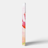 Floral Hoesje-Mate iPhone Case (Achterkant / Rechts)