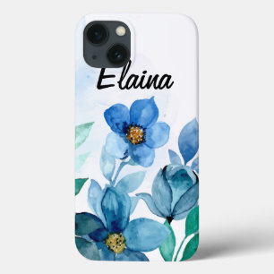 Floral Hoesje-Mate iPhone Case