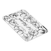 Floral, home decor cadeaus Eid Mubarak home decor Magneet (Rechterzijde)