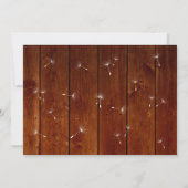 Floral & Hood repetitie Kaart (Achterkant)